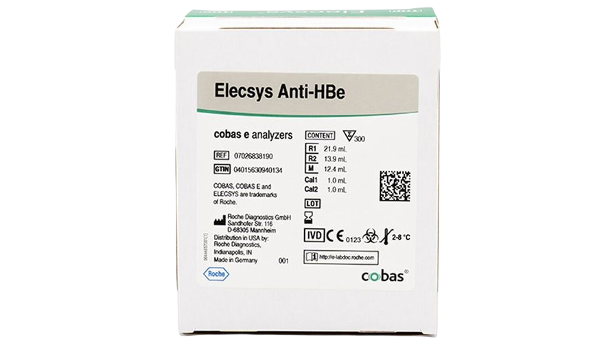 Elecsys® Anti-HBe