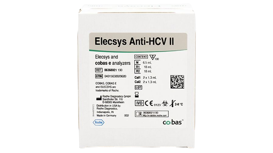 Elecsys® Anti-HCV II