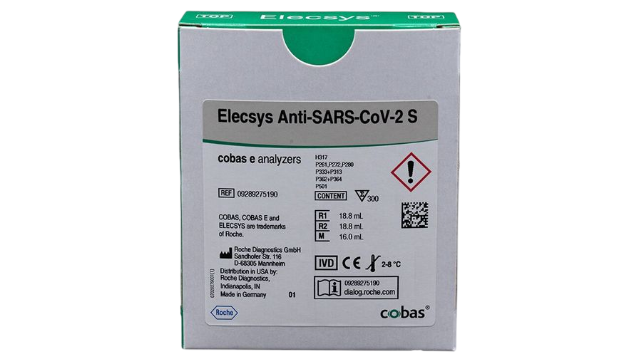 Elecsys® Anti-SARS-CoV-2 S