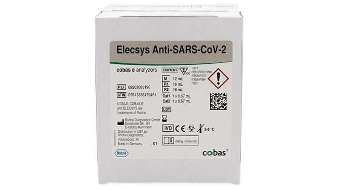 Elecsys® Anti-SARS-CoV-2