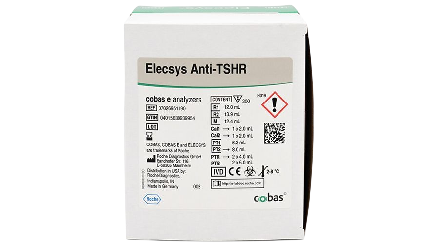 Elecsys® Anti-TSHR