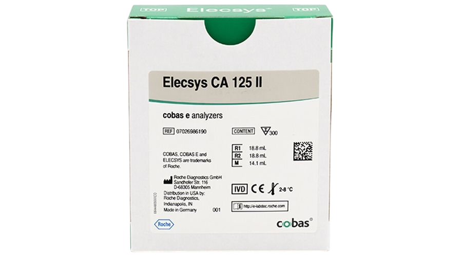 Elecsys® CA 125 II