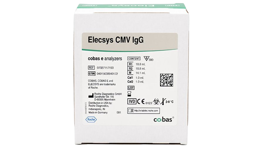 Elecsys® CMV IgG