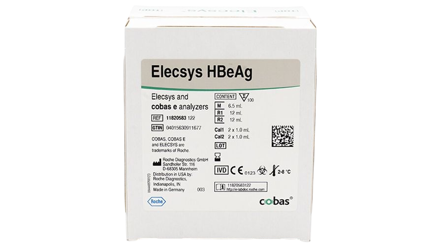 Elecsys® HBe Ag