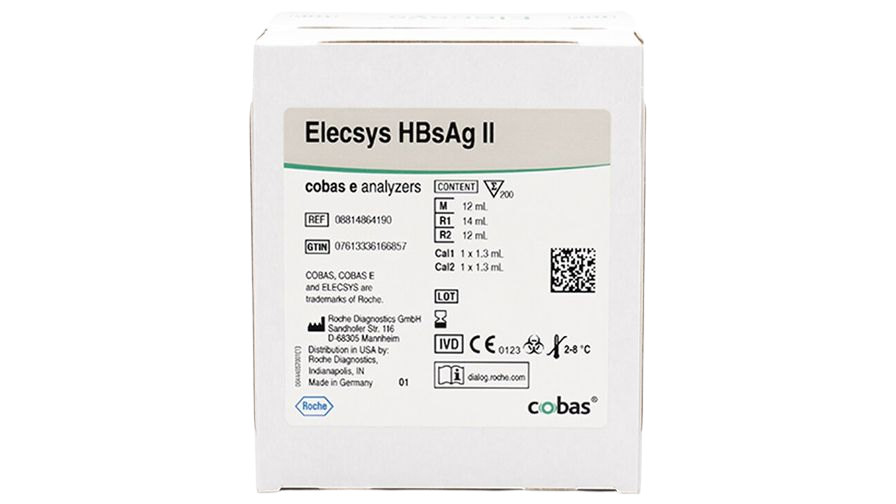 Elecsys® HBsAg II