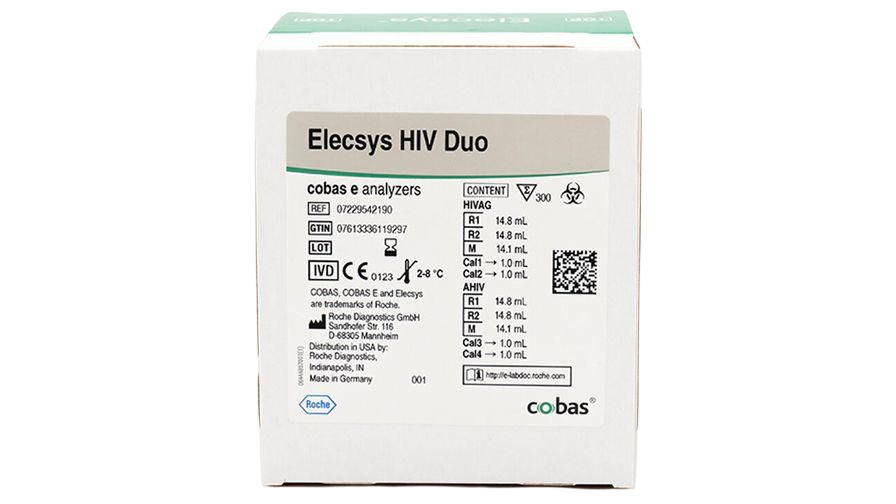Elecsys® HIV Duo