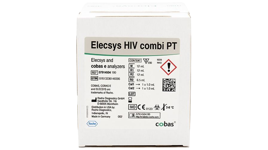Elecsys® HIV combi PT