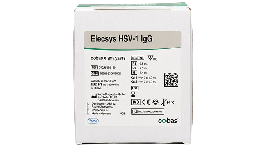Elecsys® HSV-1 IgG