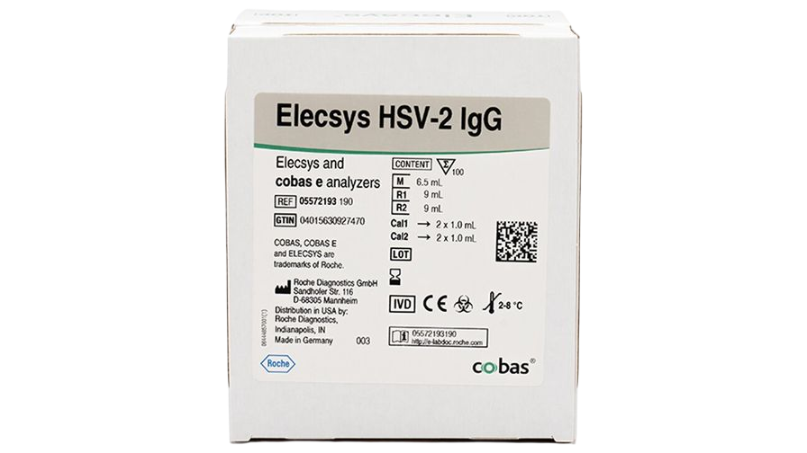 Elecsys® HSV-2 IgG