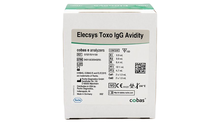 Elecsys® Toxo IgG Avidity