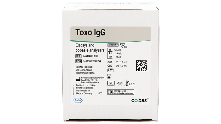 Elecsys® Toxo IgG