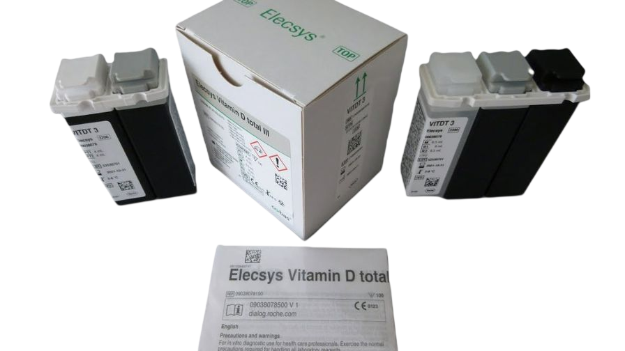 Elecsys® Vitamin D total II
