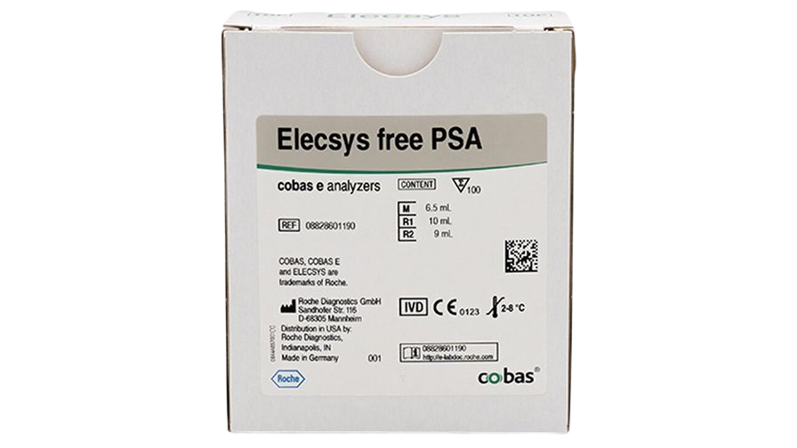 Elecsys® total PSA