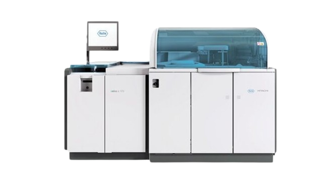 cobas c 513 analyser