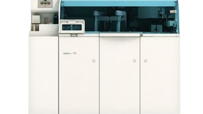 cobas c 702 module