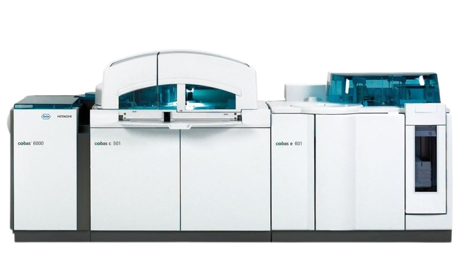 cobas® 6000 analyser series