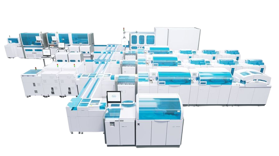 cobas® connection modules (CCM)