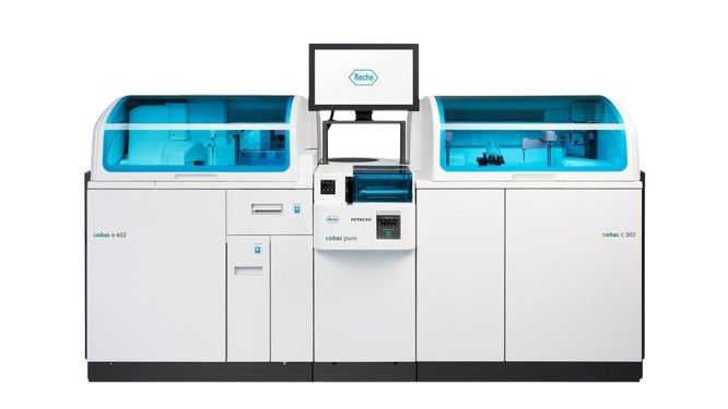 cobas® pure integrated solutions