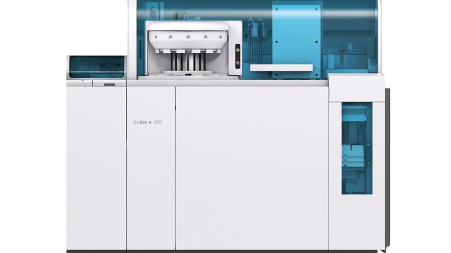 cobas e 801 module